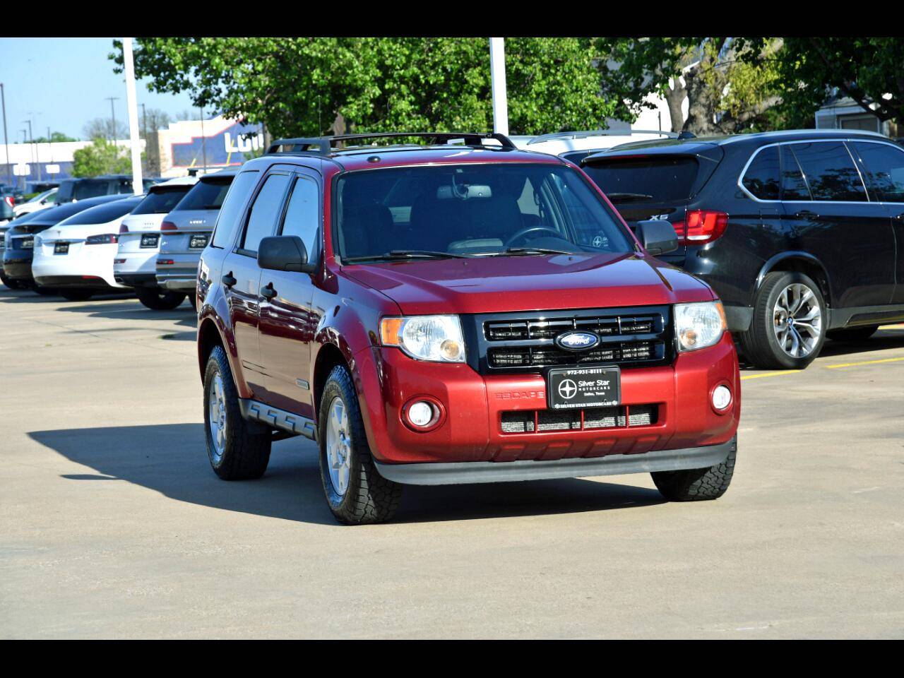 2012 Ford Escape XLT — SUV — 93,282 mi — Dallas, TX