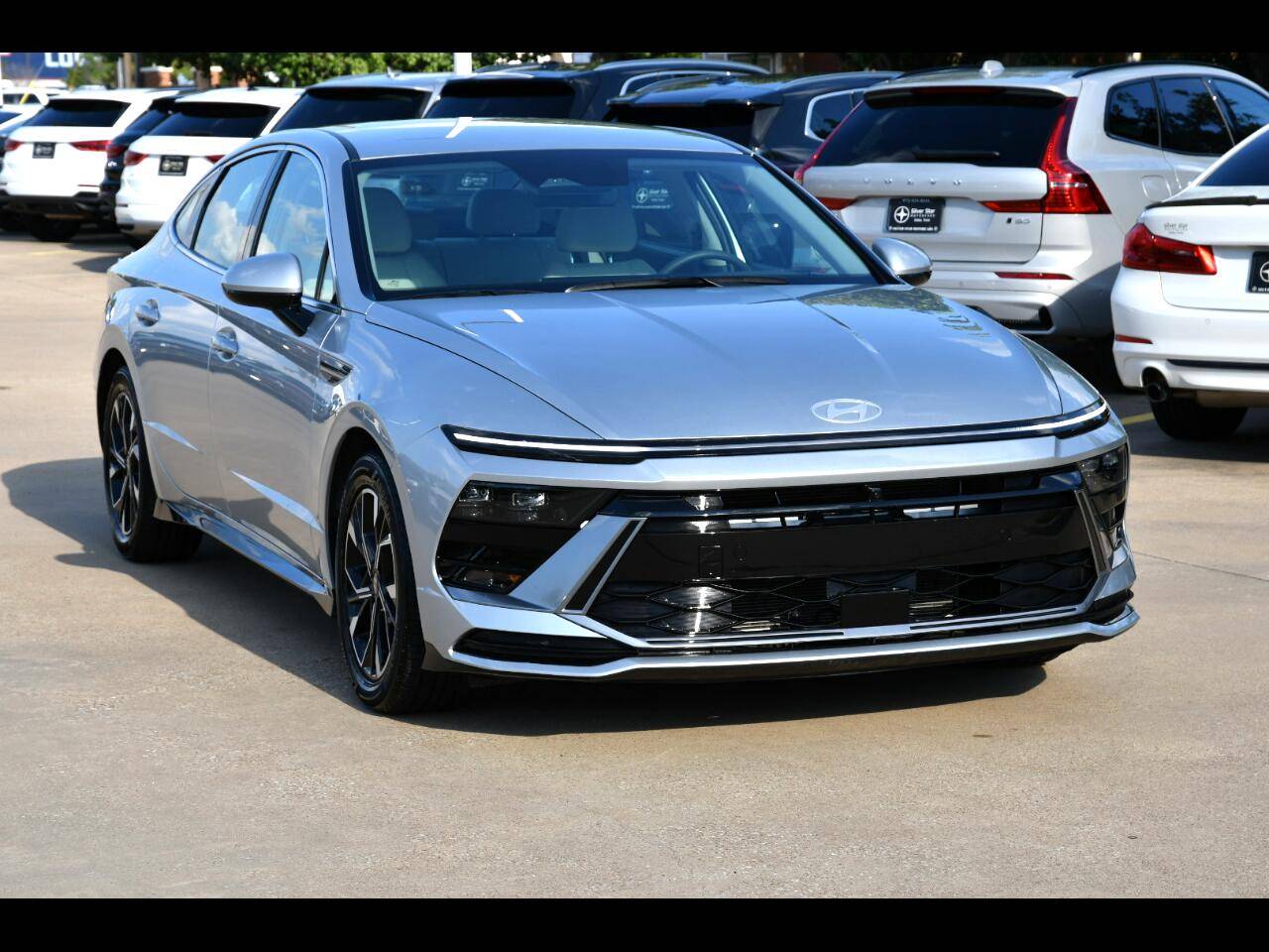 2025 Hyundai Sonata SEL — Sedan — 11,829 mi — Dallas, TX
