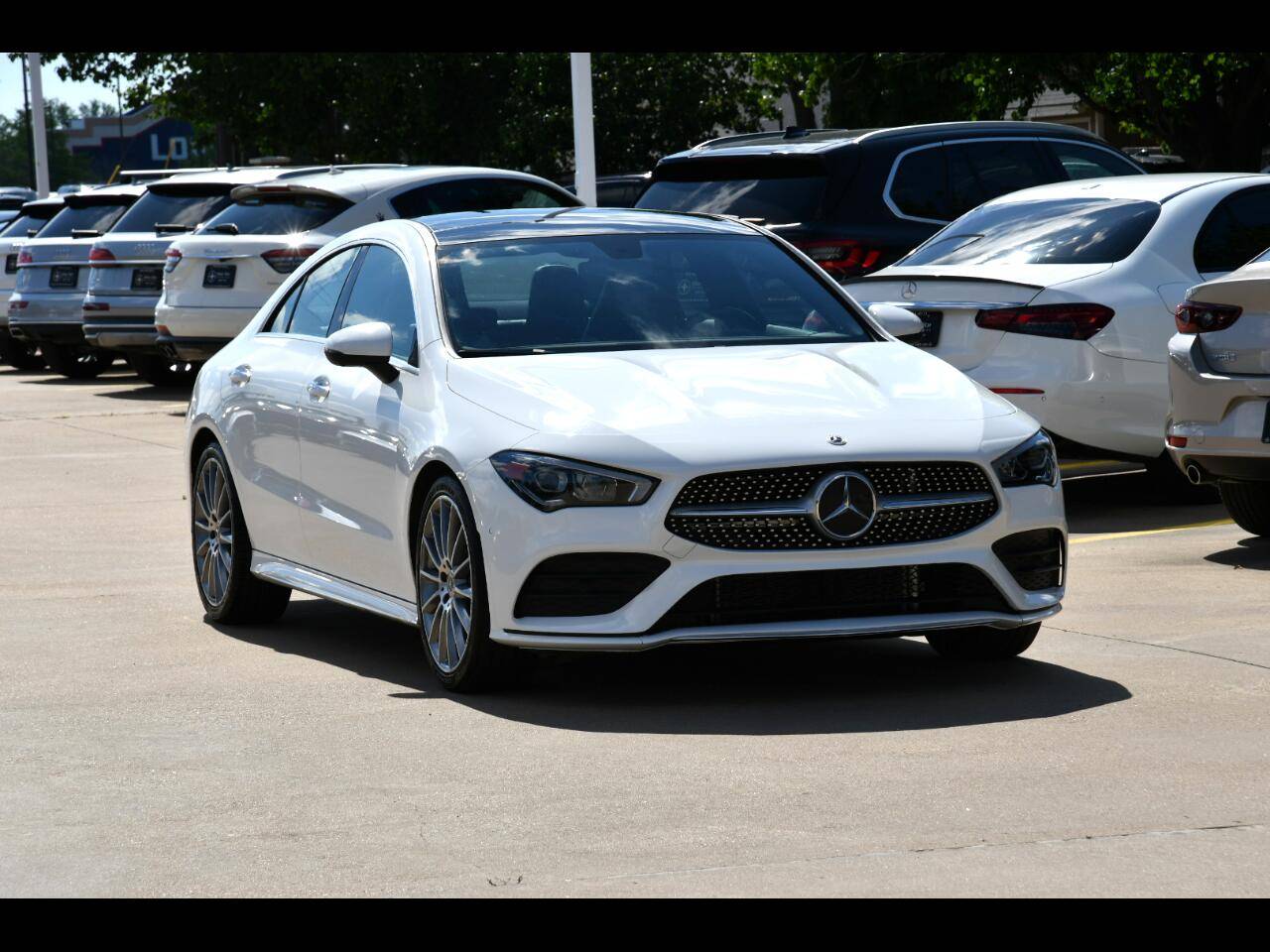 2023 Mercedes-Benz CLA CLA 250 — Sedan — 42,676 mi — Dallas, TX