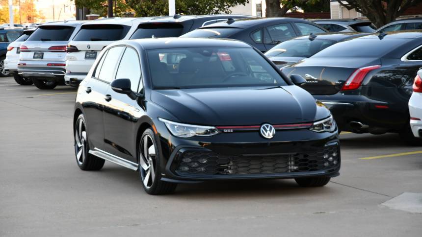 2024 Volkswagen Golf GTI S — Hatchback — 1,975 mi — Dallas, TX