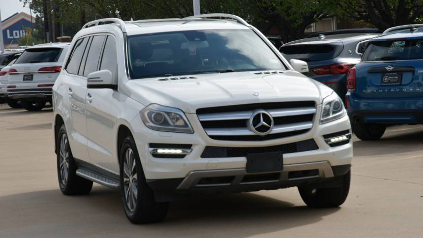 2013 Mercedes-Benz GL GL 450 — SUV — 194,889 mi — Dallas, TX