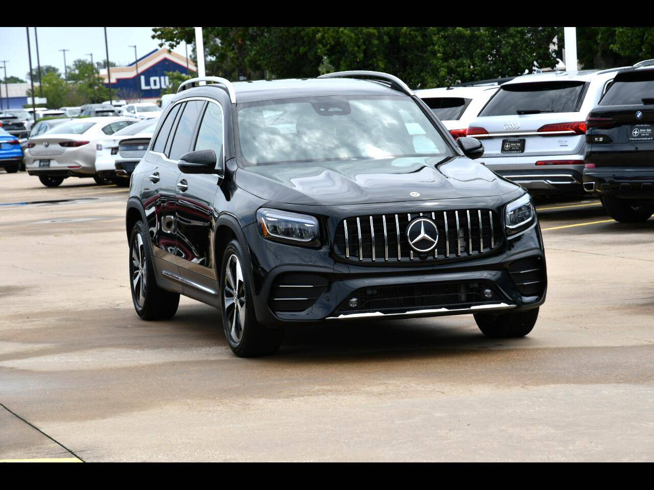 2024 Mercedes-Benz GLB GLB 250 — SUV — 34,607 mi — Dallas, TX