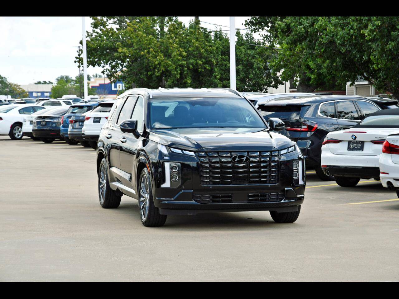 2024 Hyundai Palisade Calligraphy — SUV — 31,379 mi — Dallas, TX