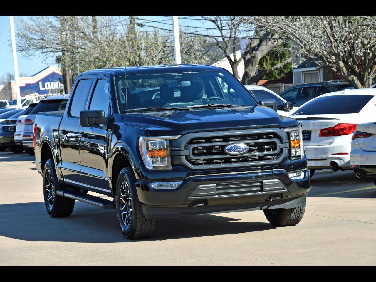 2023 Ford F-150 XLT — Pickup Truck — 8,913 mi — Dallas, TX
