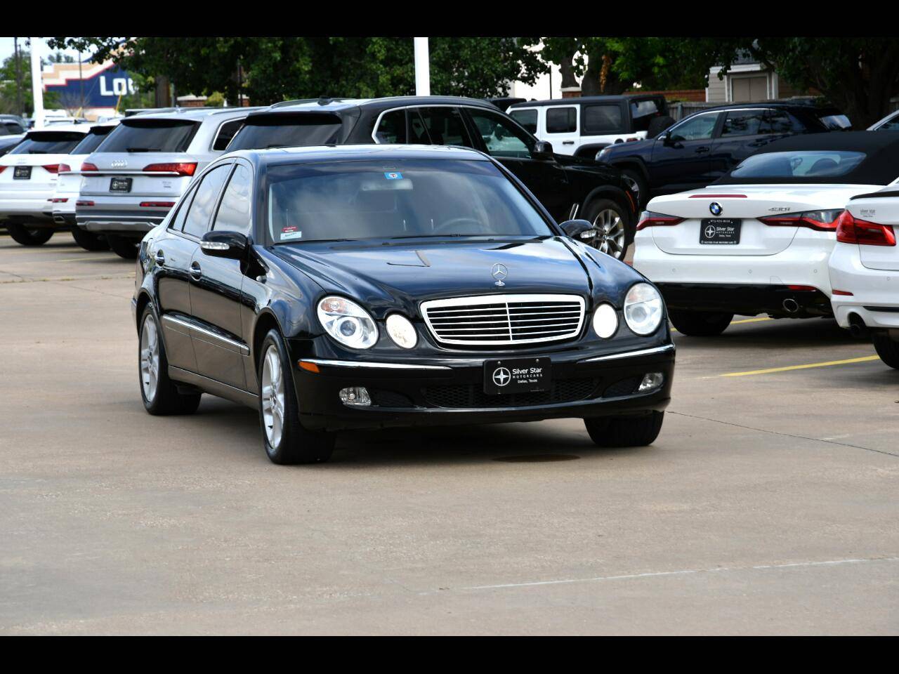 2006 Mercedes-Benz E-Class E 350 — Sedan — 183,842 mi — Dallas, TX
