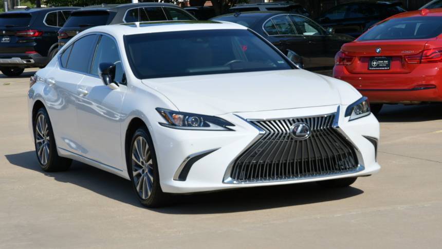 2020 Lexus ES ES 350 — Sedan — 28,714 mi — Dallas, TX