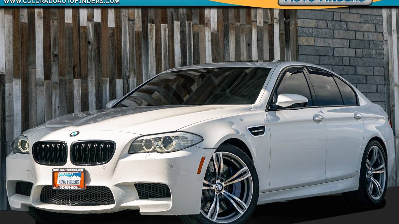 2013 BMW M5 Standard — Sedan — 85,580 mi — Centennial, CO