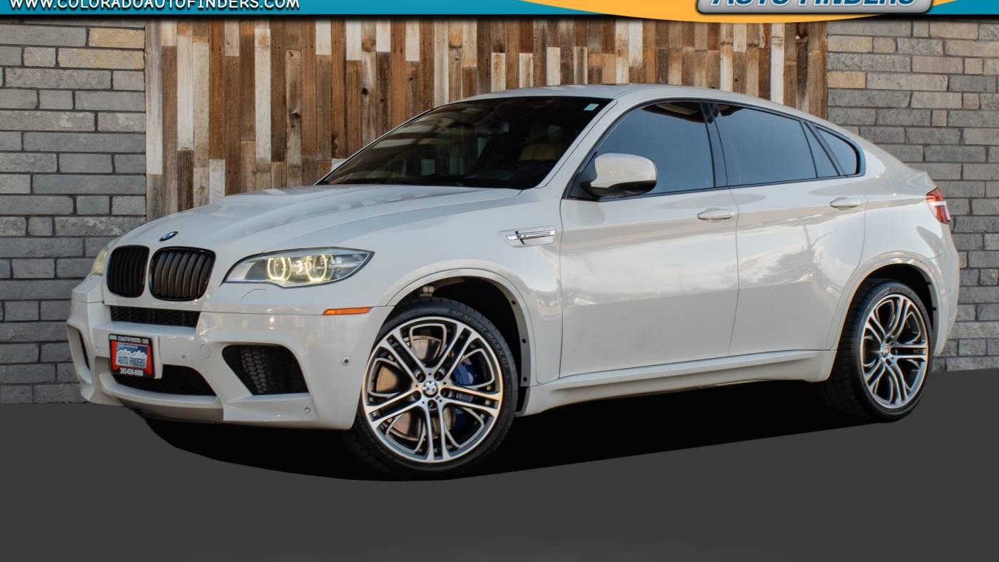 2013 BMW X6 M Standard — SUV — 86,767 mi — Centennial, CO
