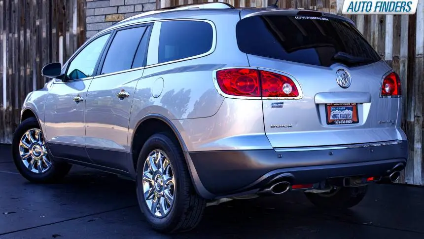 2012 Buick Enclave Leather For Sale in Centennial CO