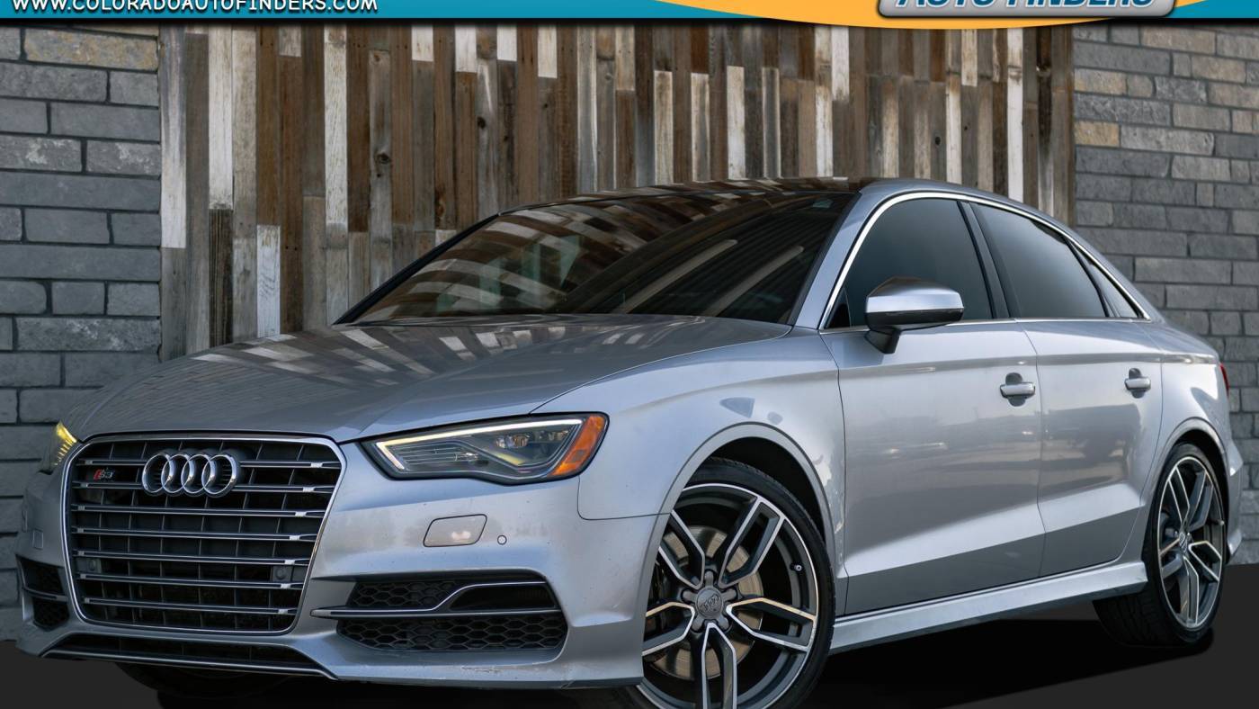 2015 Audi S3 Prestige — Sedan — 95,249 mi — Centennial, CO