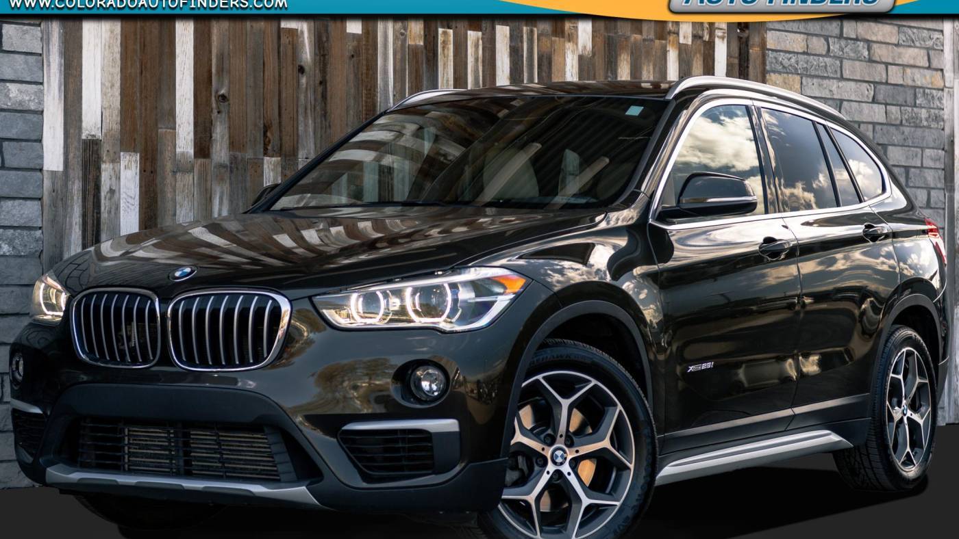2017 BMW X1 28i — SUV — 77,488 mi — Centennial, CO