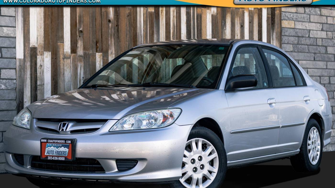 2005 Honda Civic LX — Sedan — 88,249 mi — Centennial, CO