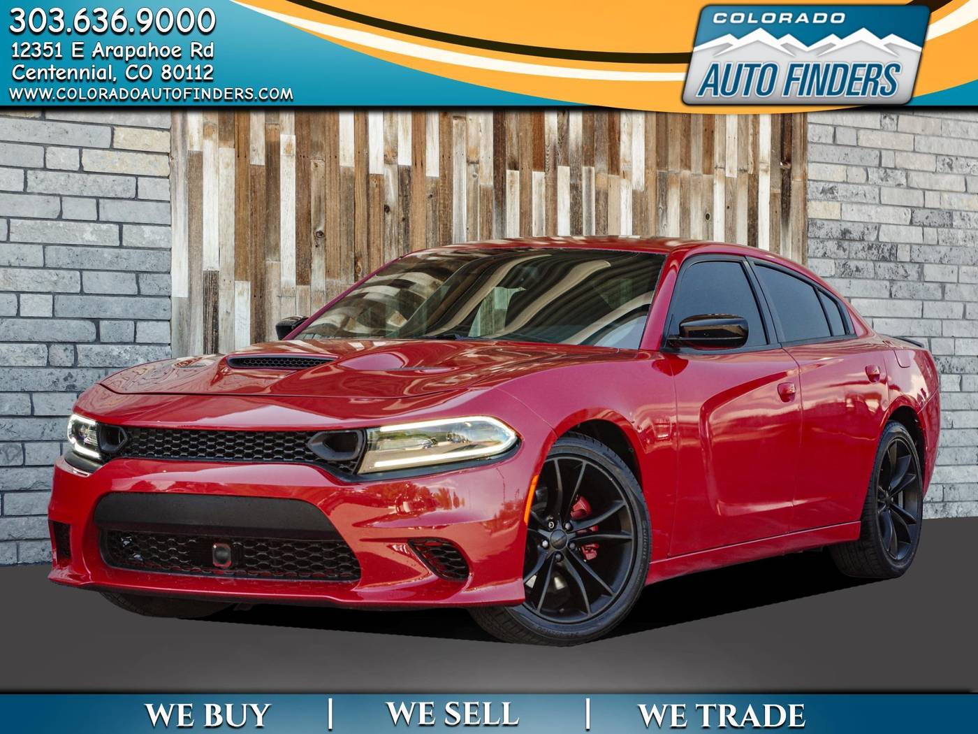 2015 Dodge Charger R/T
