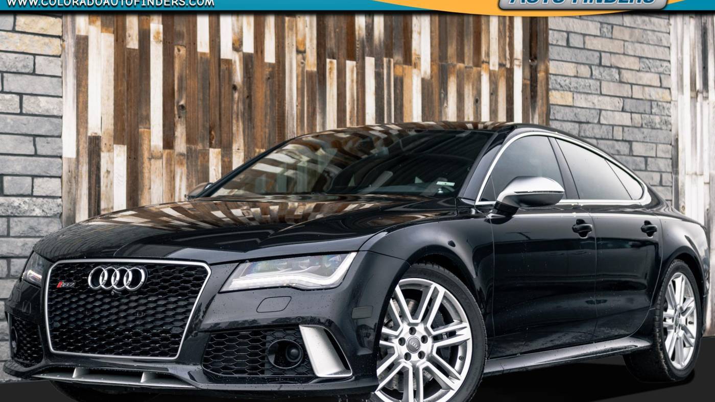 2015 Audi RS 7 Prestige — Hatchback — 53,863 mi — Centennial, CO