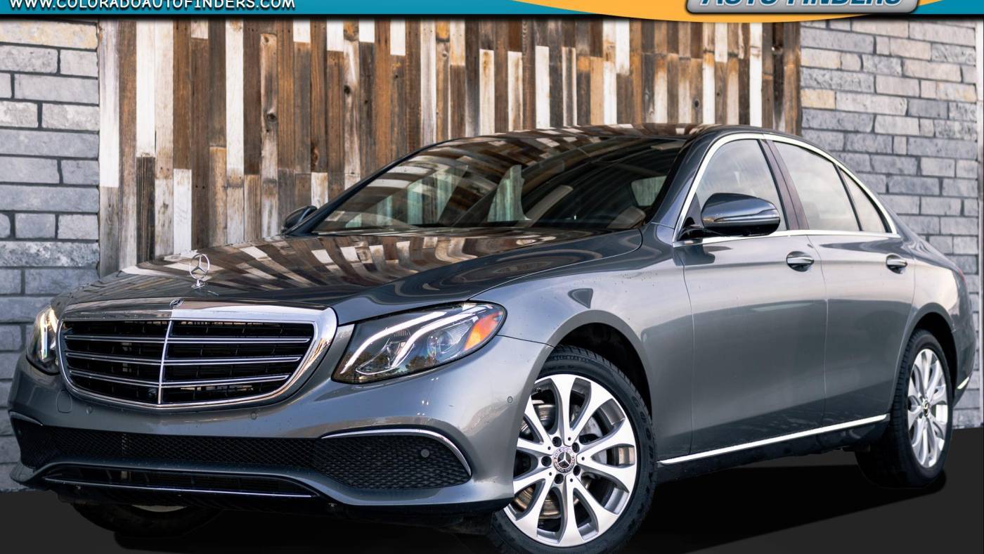 2019 Mercedes-Benz E-Class E 300 — Sedan — 19,773 mi — Centennial, CO