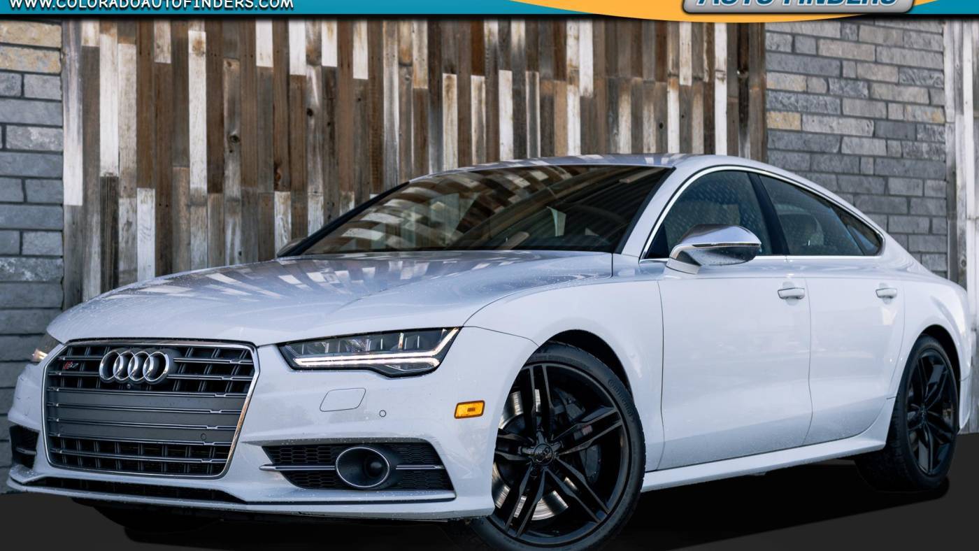 2017 Audi S7 Prestige — Hatchback — 76,448 mi — Centennial, CO