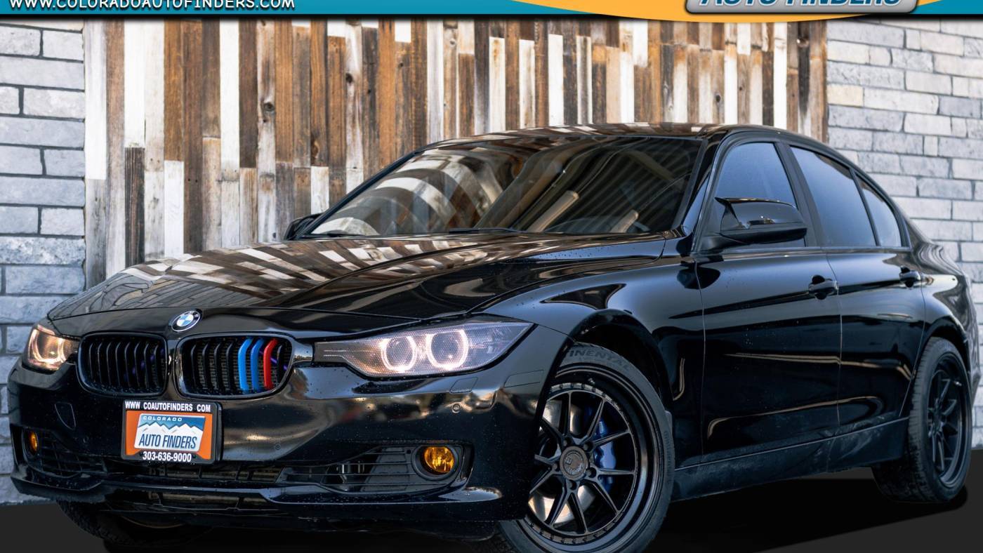 2015 BMW 3 Series 335i — Sedan — 85,699 mi — Centennial, CO