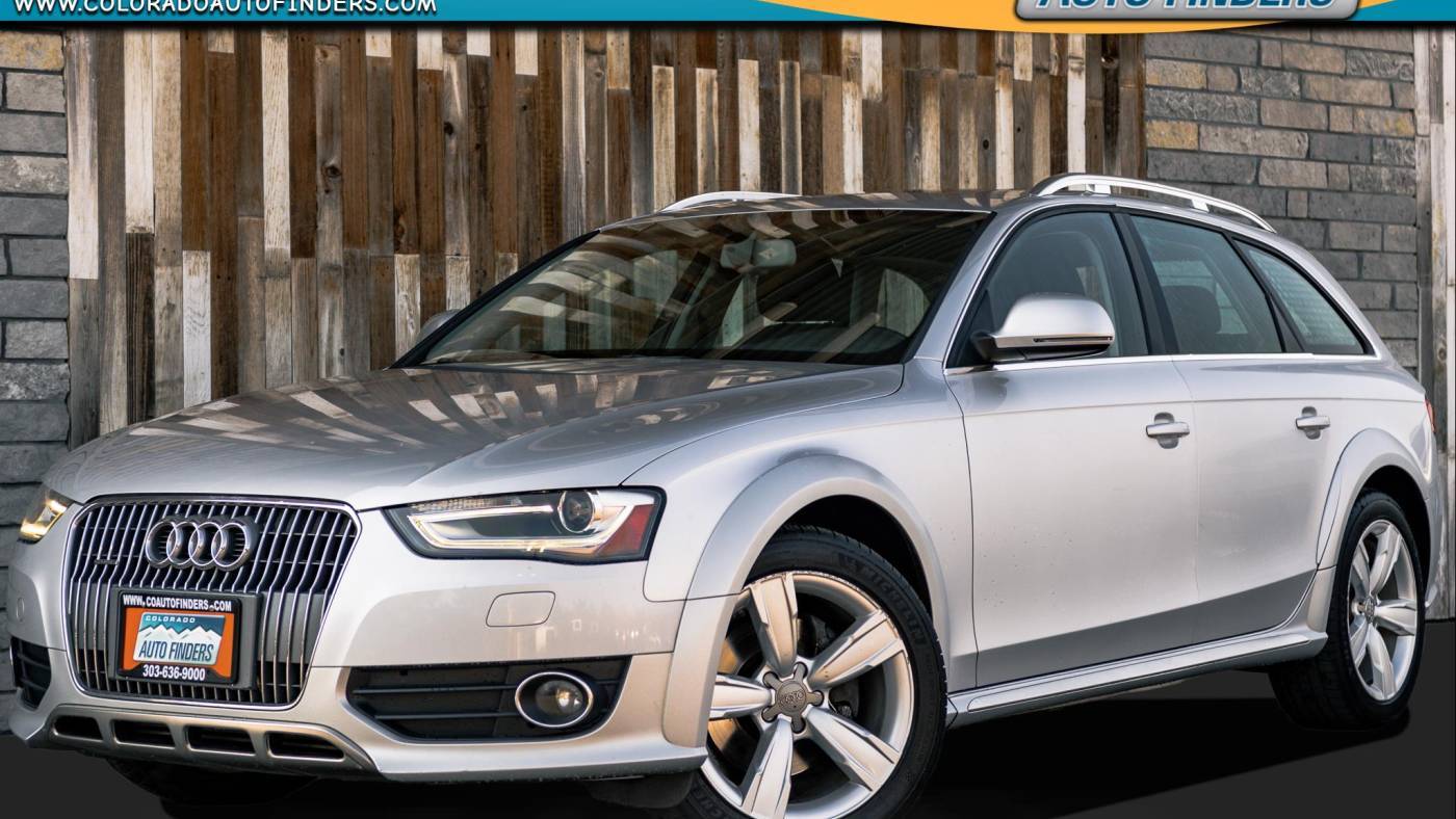 2013 Audi allroad Premium Plus — Wagon — 106,797 mi — Centennial, CO