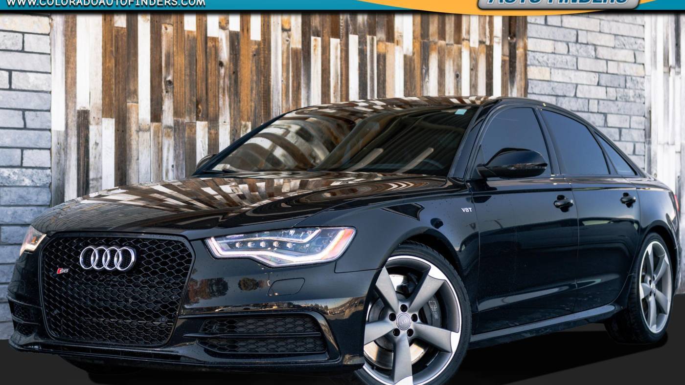 2015 Audi S6 Standard — Sedan — 91,862 mi — Centennial, CO