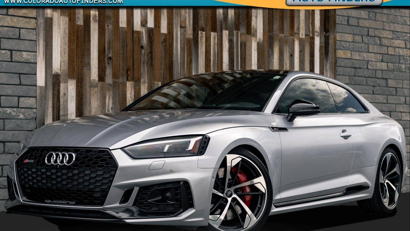 2019 Audi RS 5 Standard — Coupe — 72,256 mi — Centennial, CO