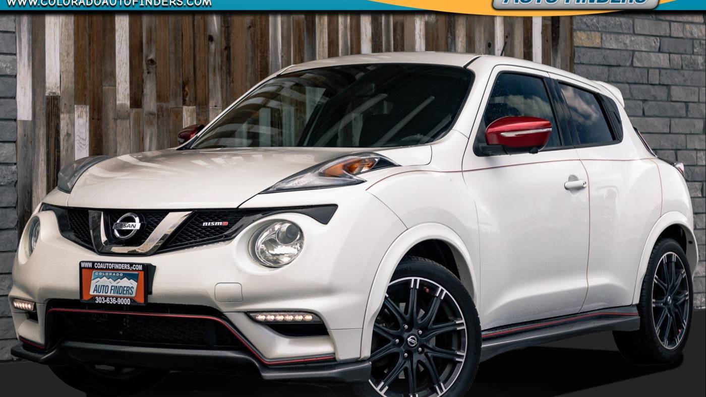 2015 Nissan JUKE NISMO — SUV — 91,099 mi — Centennial, CO