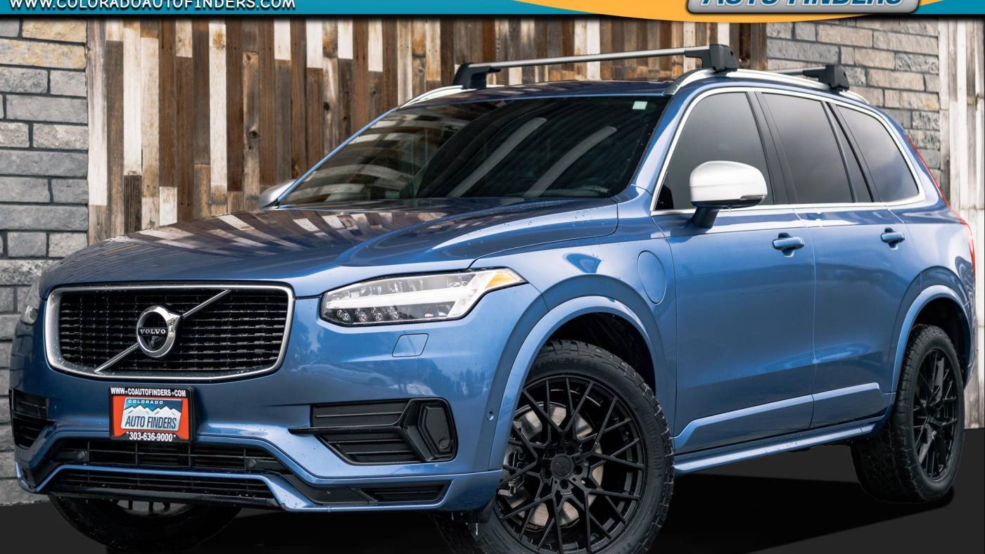 2018 Volvo XC90 R-Design — SUV — 92,640 mi — Centennial, CO