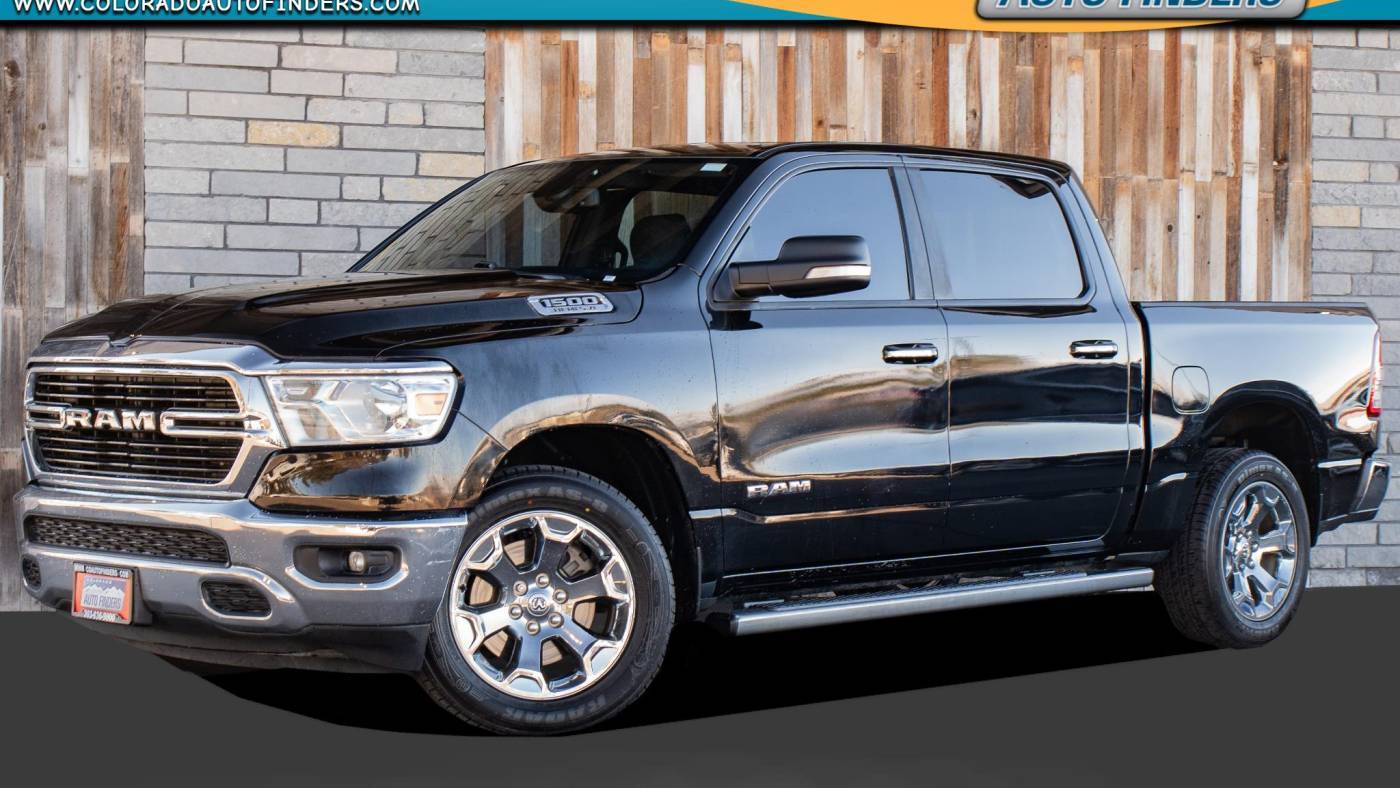 2019 Ram 1500 Big Horn/Lone Star — Pickup Truck — 111,373 mi — Centennial, CO