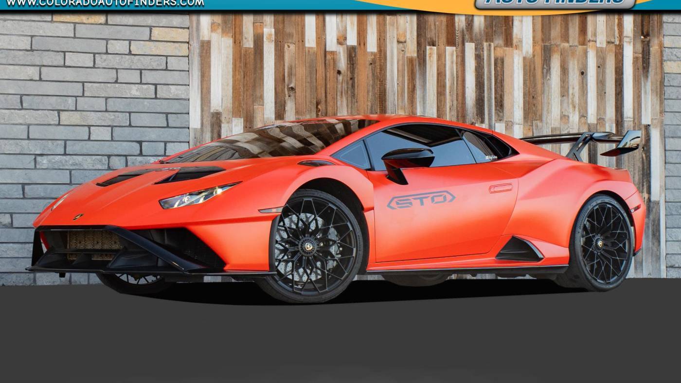 2022 Lamborghini Huracan