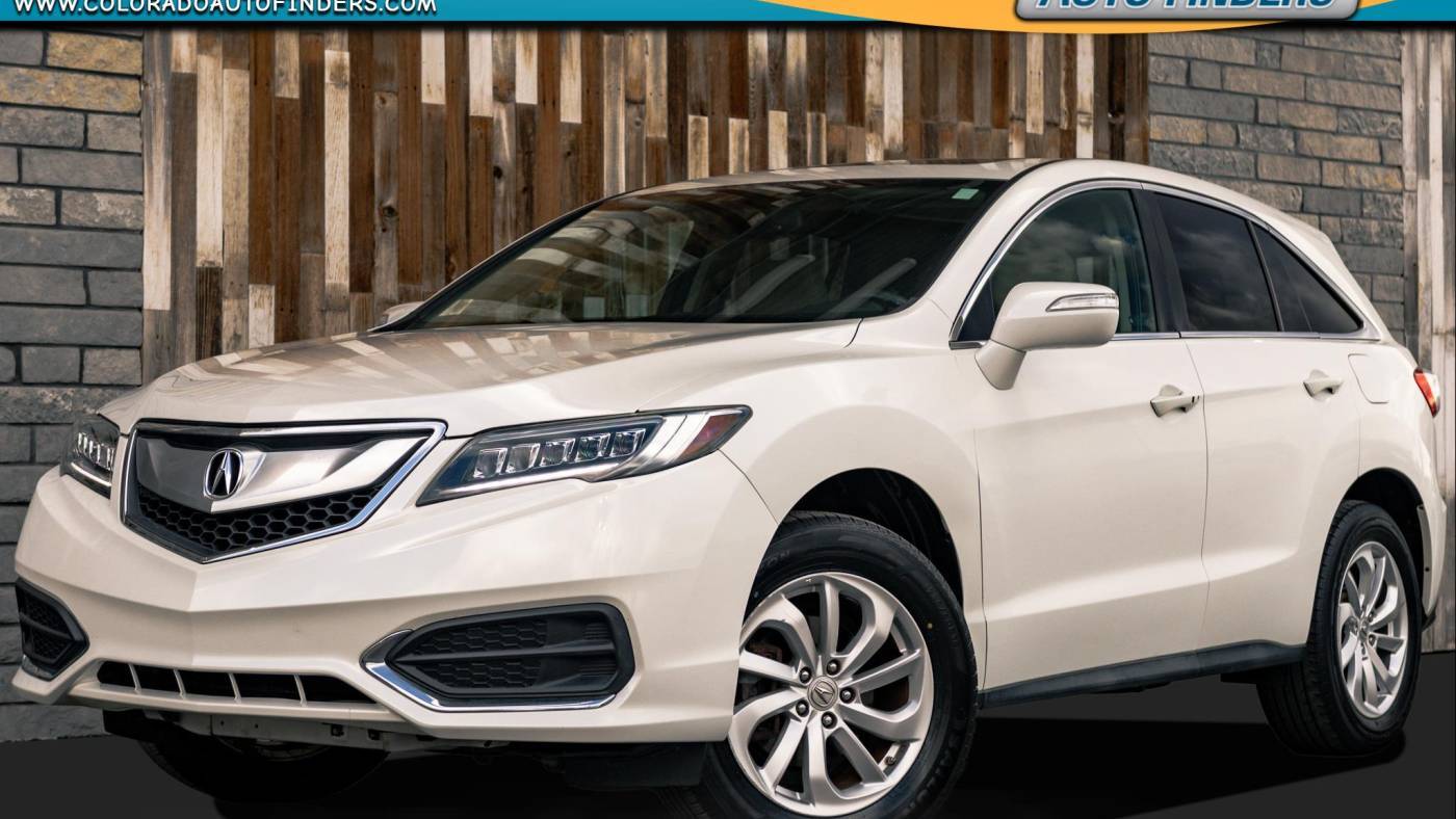 2017 Acura RDX Standard — SUV — 84,592 mi — Centennial, CO