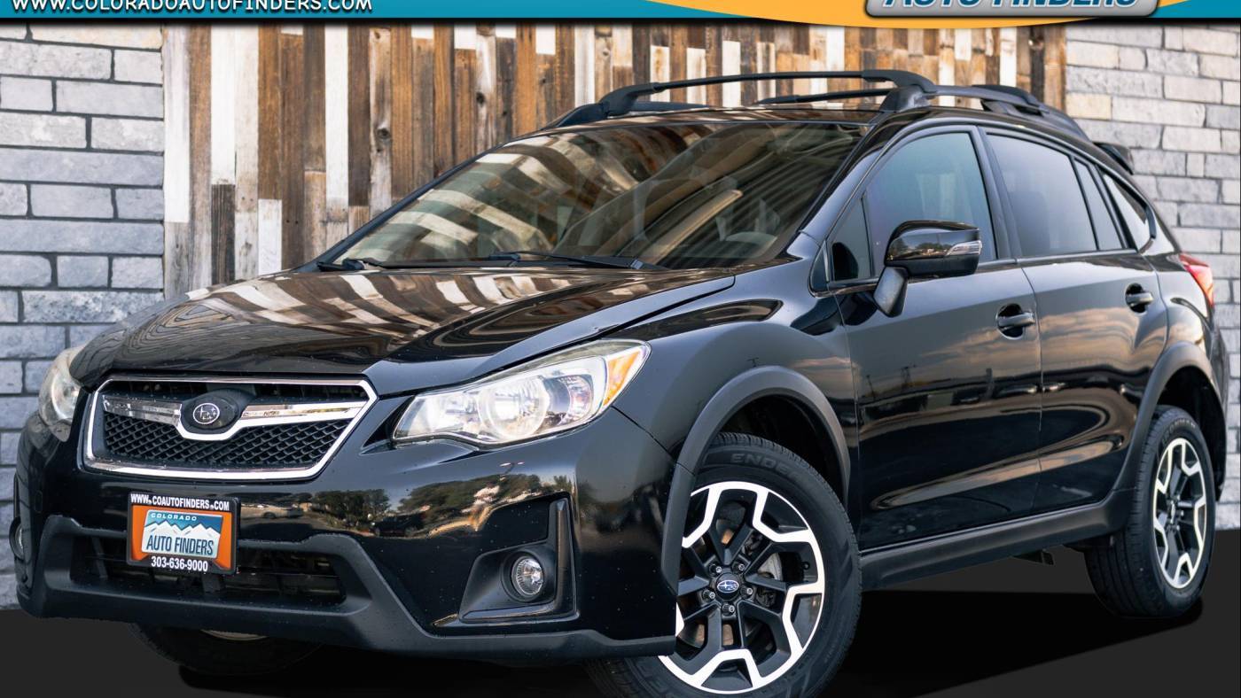 2017 Subaru Crosstrek Limited — SUV — 80,771 mi — Centennial, CO