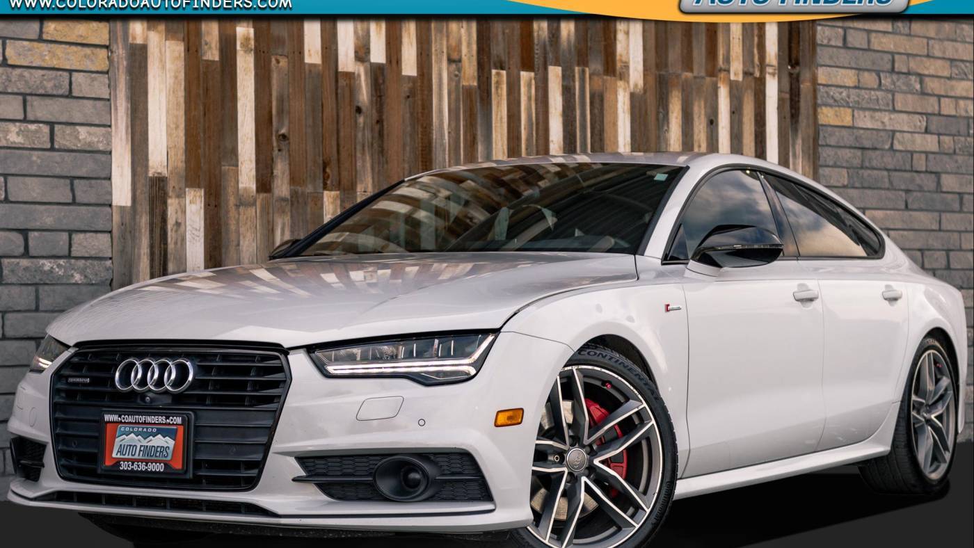 2018 Audi A7 Prestige — Hatchback — 86,701 mi — Centennial, CO