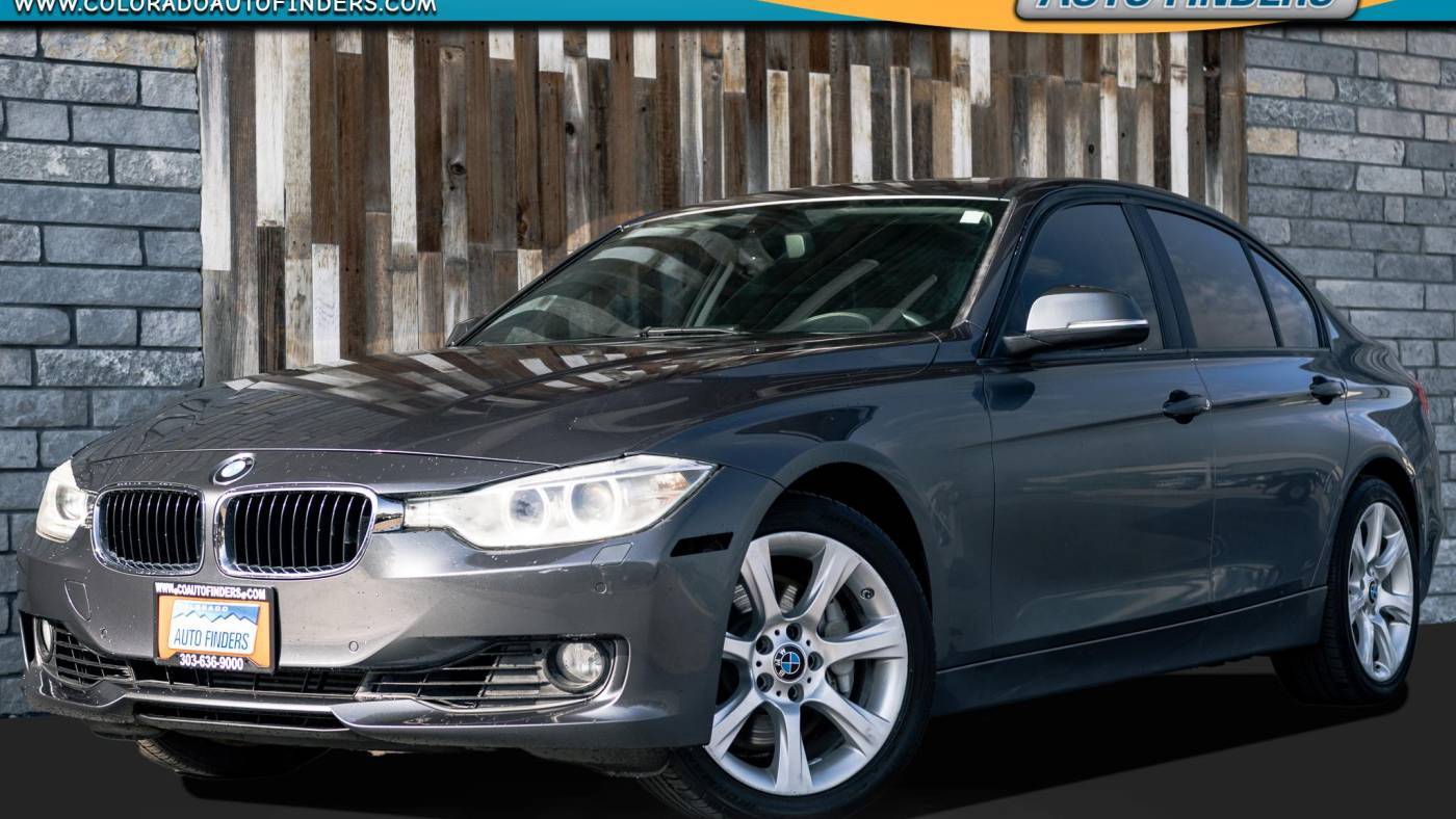 2014 BMW 3 Series 335i — Sedan — 88,338 mi — Centennial, CO