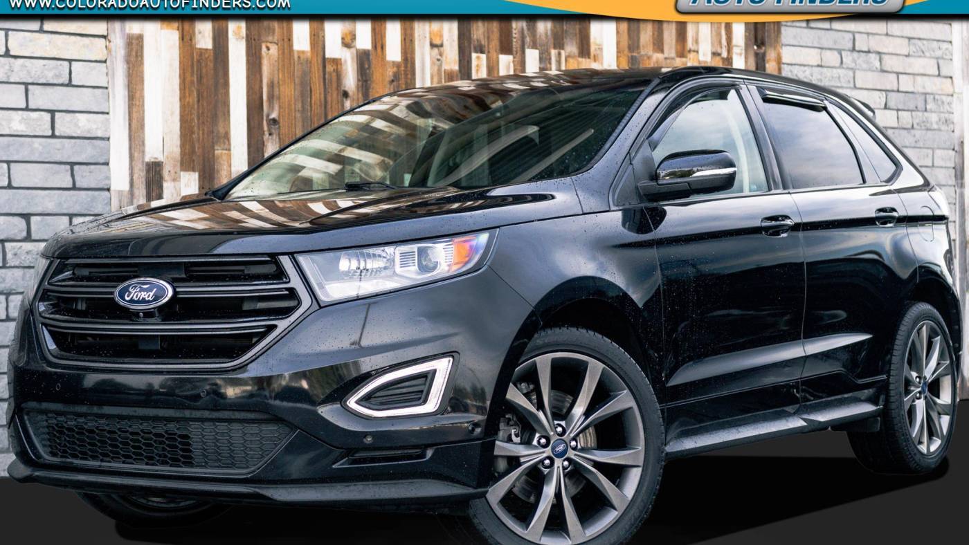 2016 Ford Edge Sport — SUV — 56,274 mi — Centennial, CO