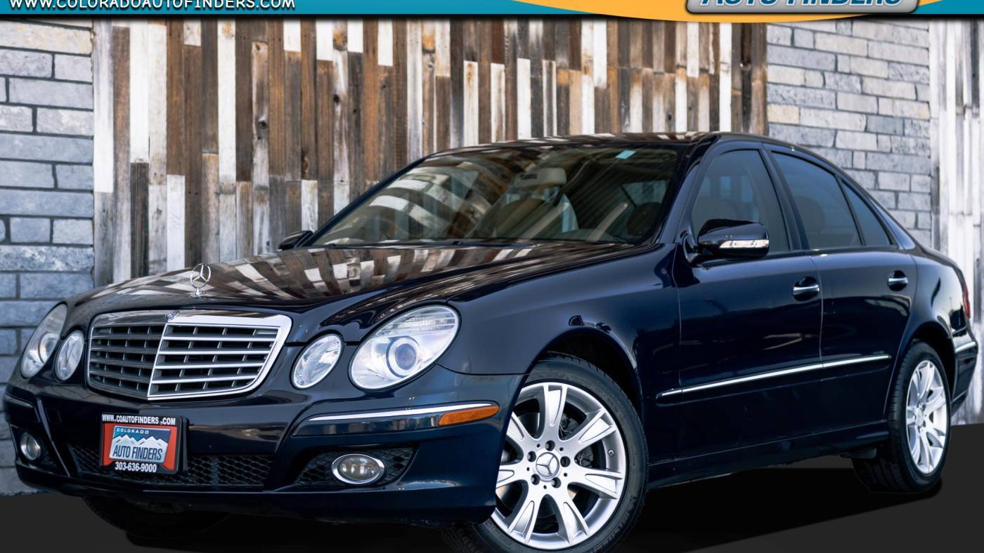 2009 Mercedes-Benz E-Class E 350 — Sedan — 52,288 mi — Centennial, CO