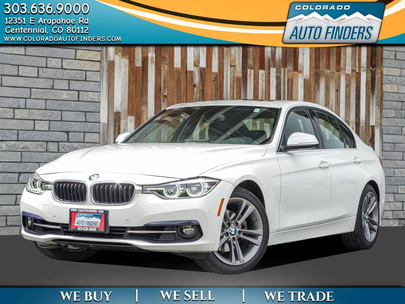 2018 BMW 3 Series 330i