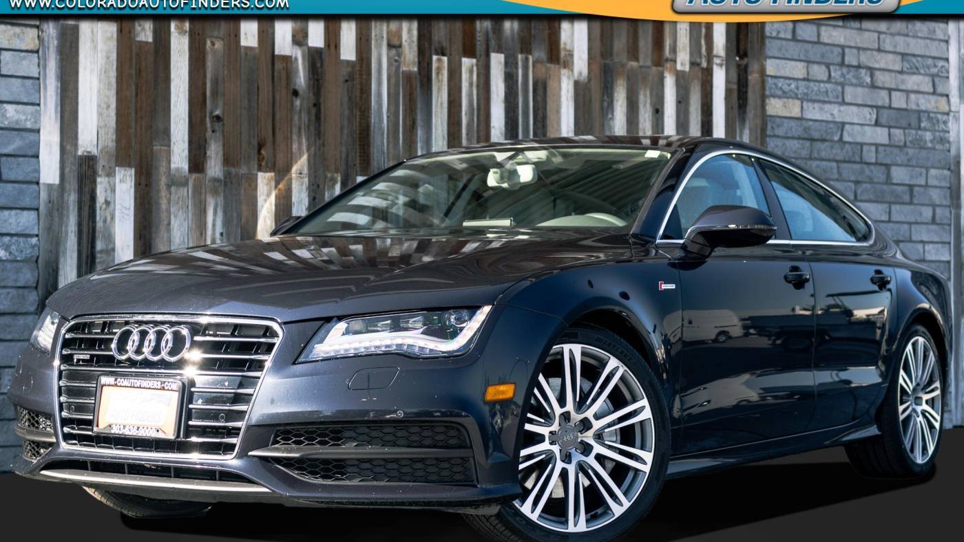 2014 Audi A7 Prestige — Hatchback — 85,455 mi — Centennial, CO