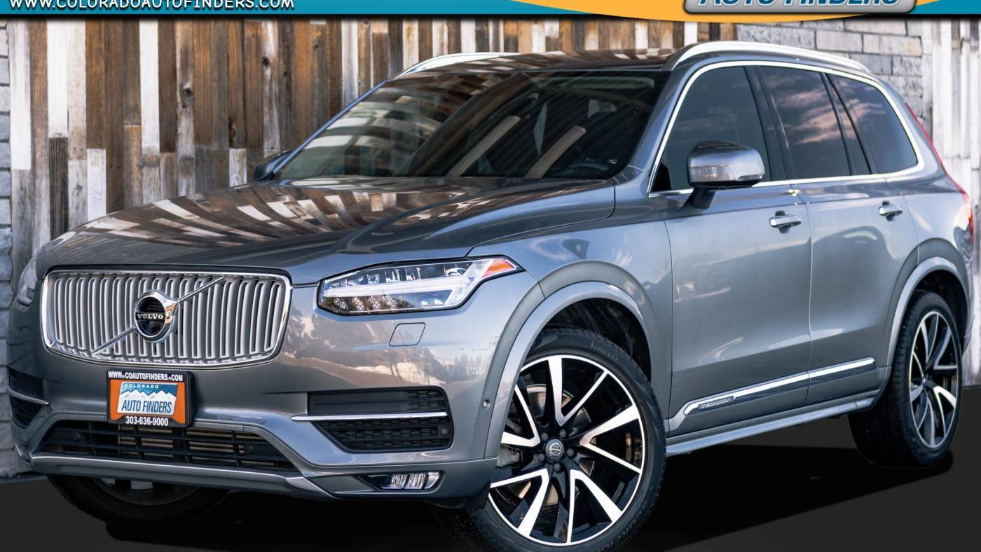 2019 Volvo XC90 Inscription — SUV — 35,192 mi — Centennial, CO