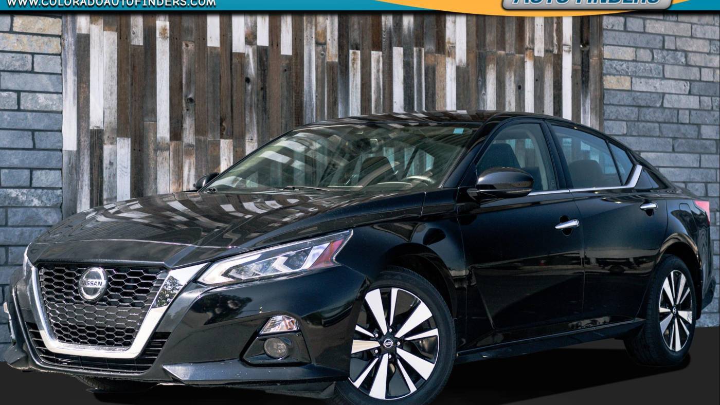 2020 Nissan Altima SL — Sedan — 29,523 mi — Centennial, CO