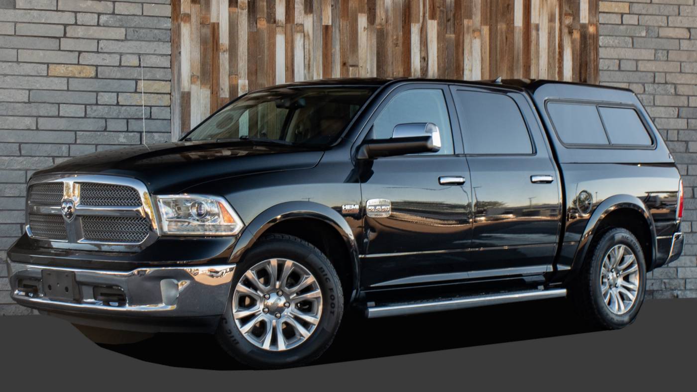 2013 Ram 1500 Laramie Longhorn — Pickup Truck — 95,523 mi — Centennial, CO