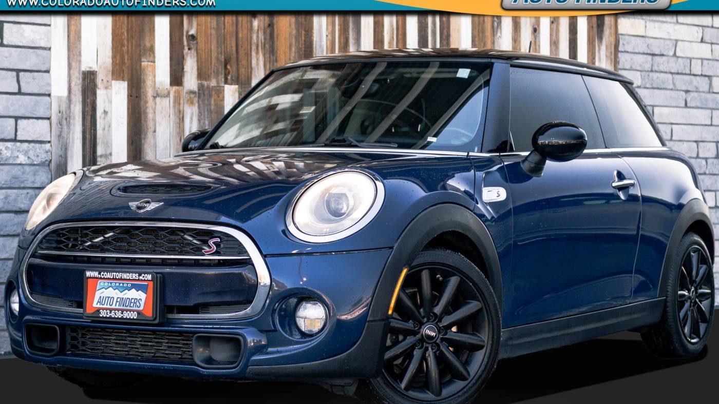2015 MINI Hardtop Cooper S — Hatchback — 77,650 mi — Centennial, CO