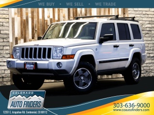 Used Jeep Commanders For Sale In Colorado Springs Co Truecar