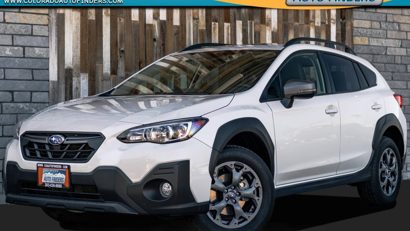 2023 Subaru Crosstrek Sport — SUV — 28,736 mi — Centennial, CO