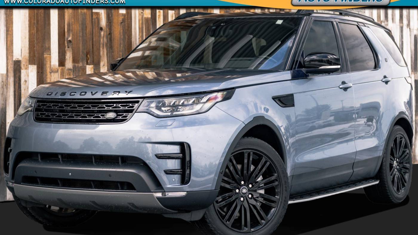 2019 Land Rover Discovery HSE — SUV — 63,921 mi — Centennial, CO