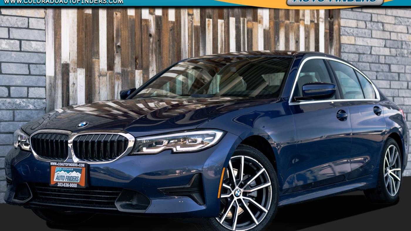 2020 BMW 3 Series 330i — Sedan — 29,486 mi — Centennial, CO