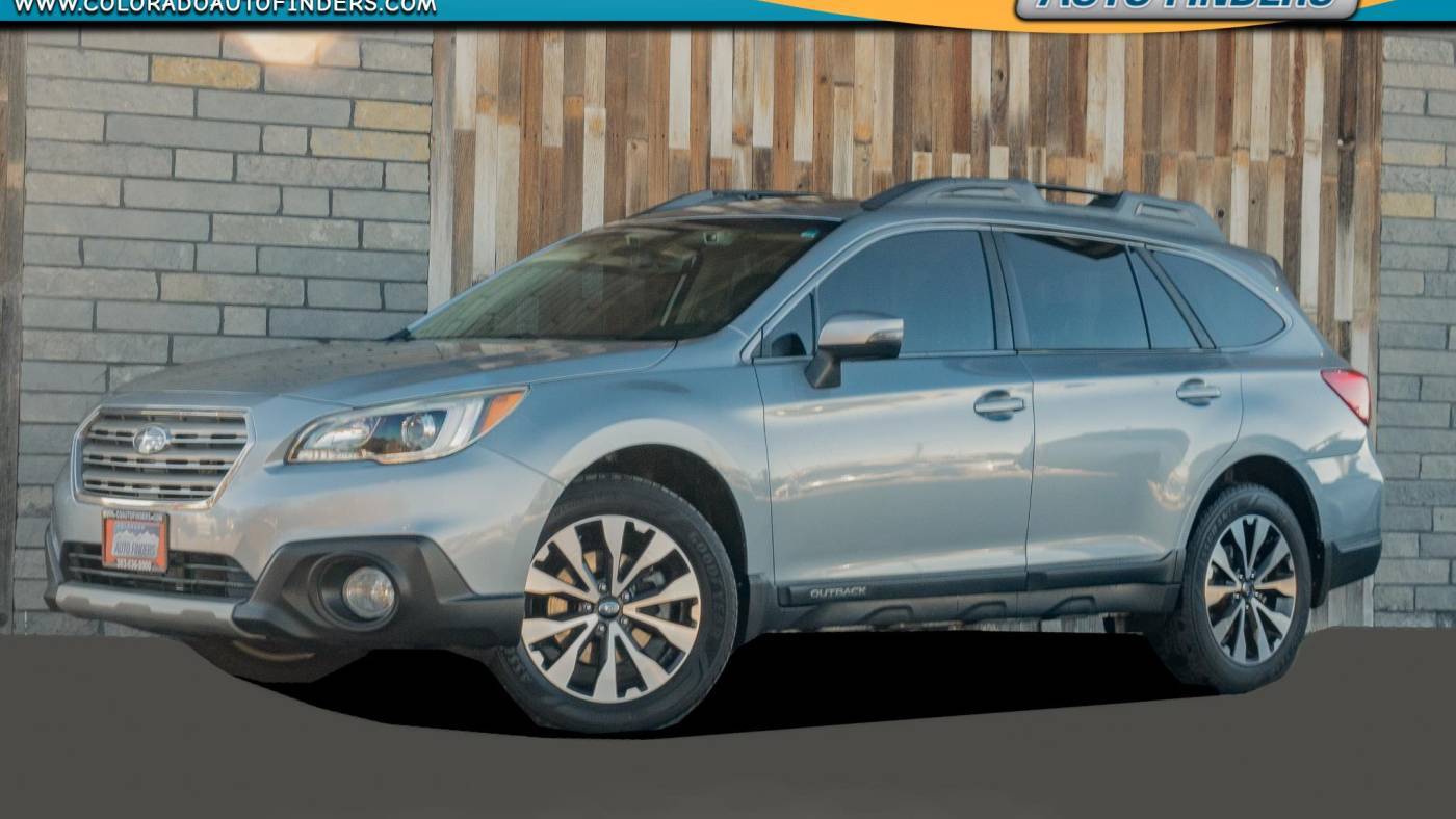2017 Subaru Outback 2.5i Limited — SUV — 97,971 mi — Centennial, CO