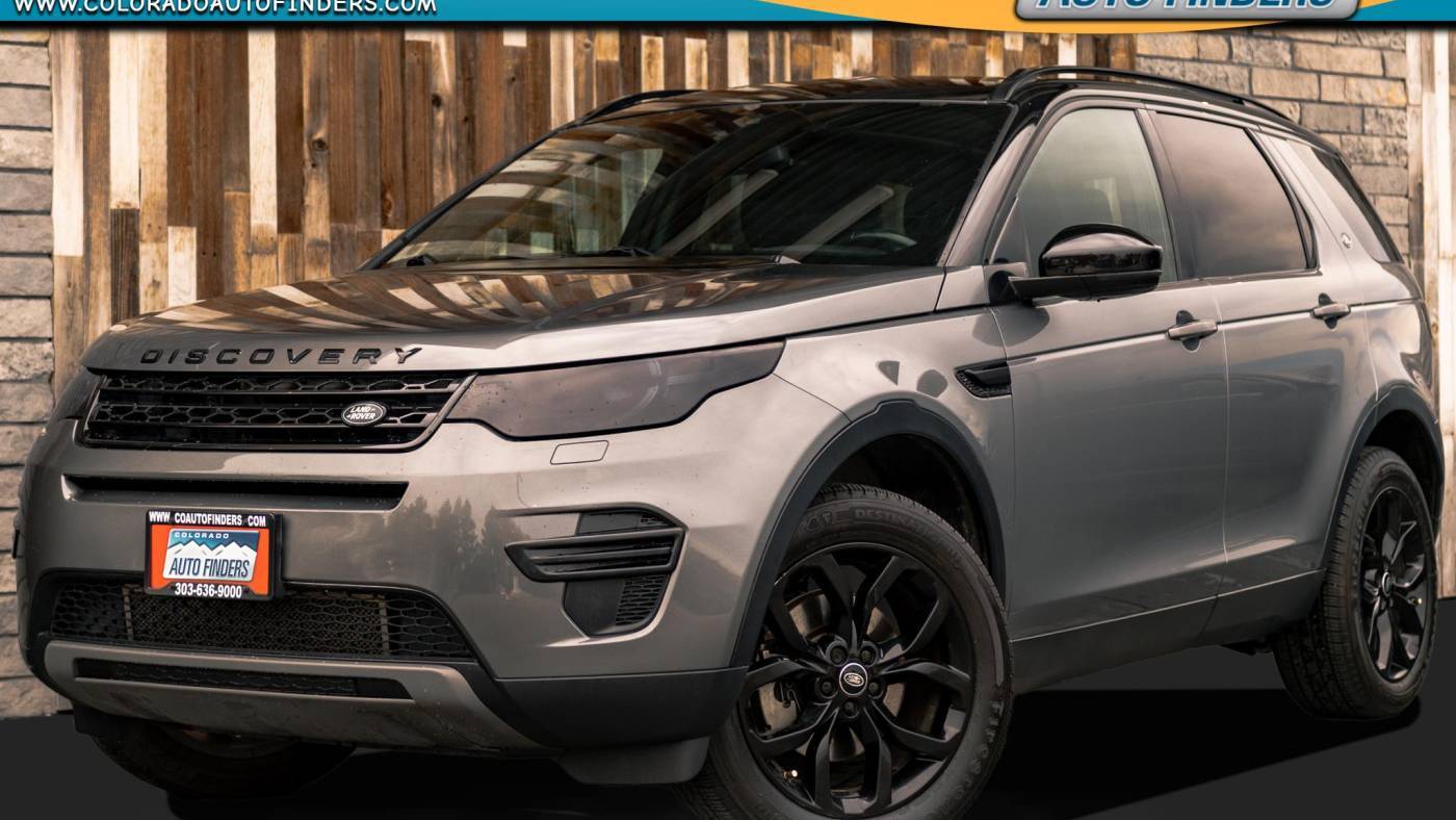 2015 Land Rover Discovery Sport SE — SUV — 99,182 mi — Centennial, CO