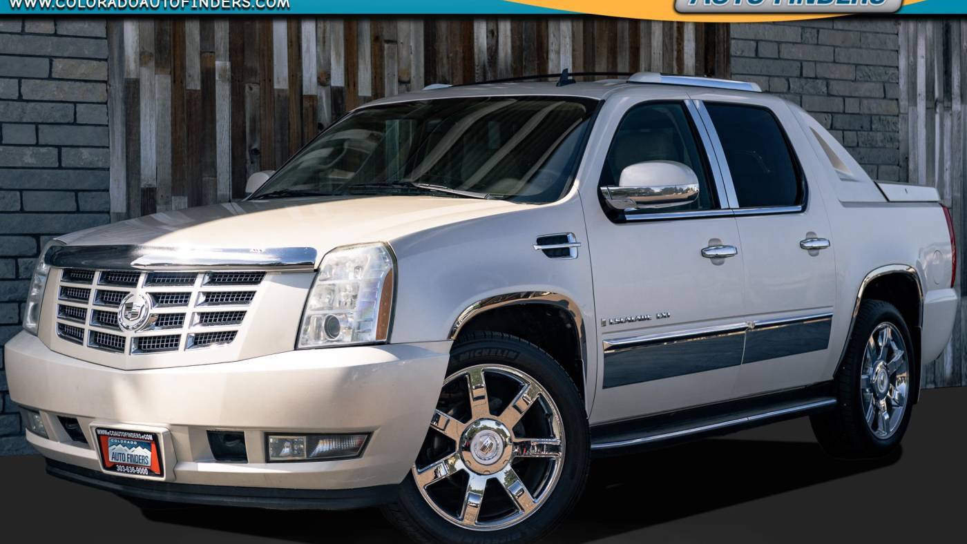 2009 Cadillac Escalade EXT Standard — Pickup Truck — 124,029 mi — Centennial, CO