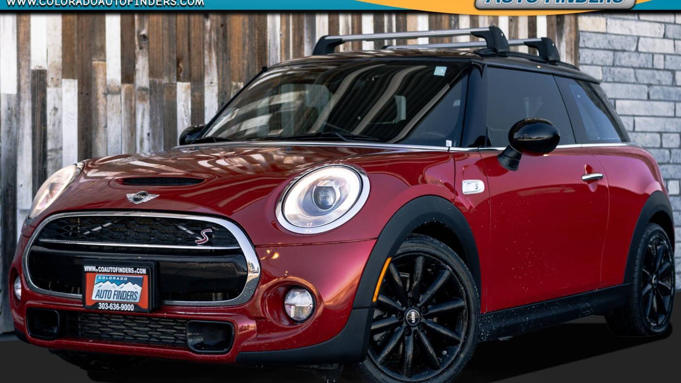 2015 MINI Hardtop Cooper S — Hatchback — 38,639 mi — Centennial, CO