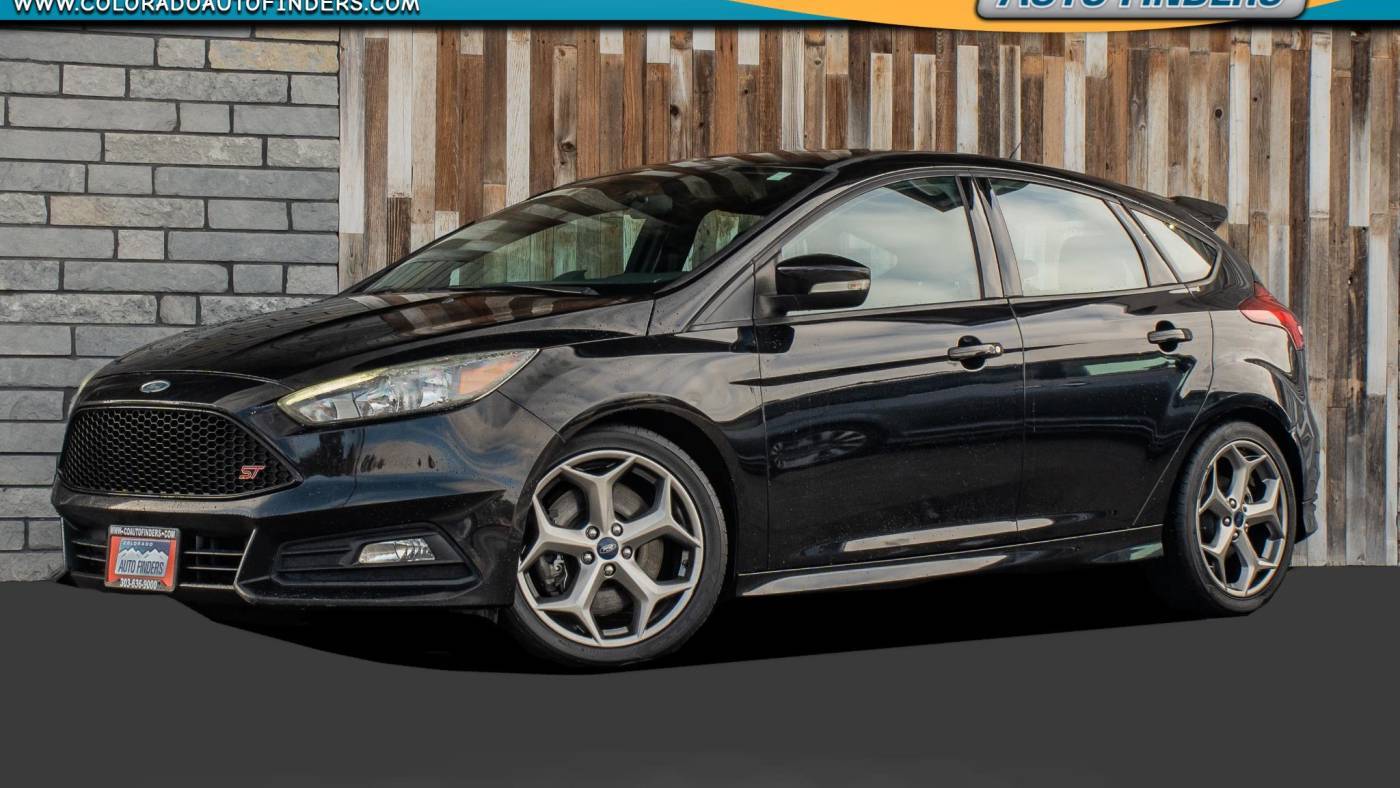 2016 Ford Focus ST — Hatchback — 74,993 mi — Centennial, CO