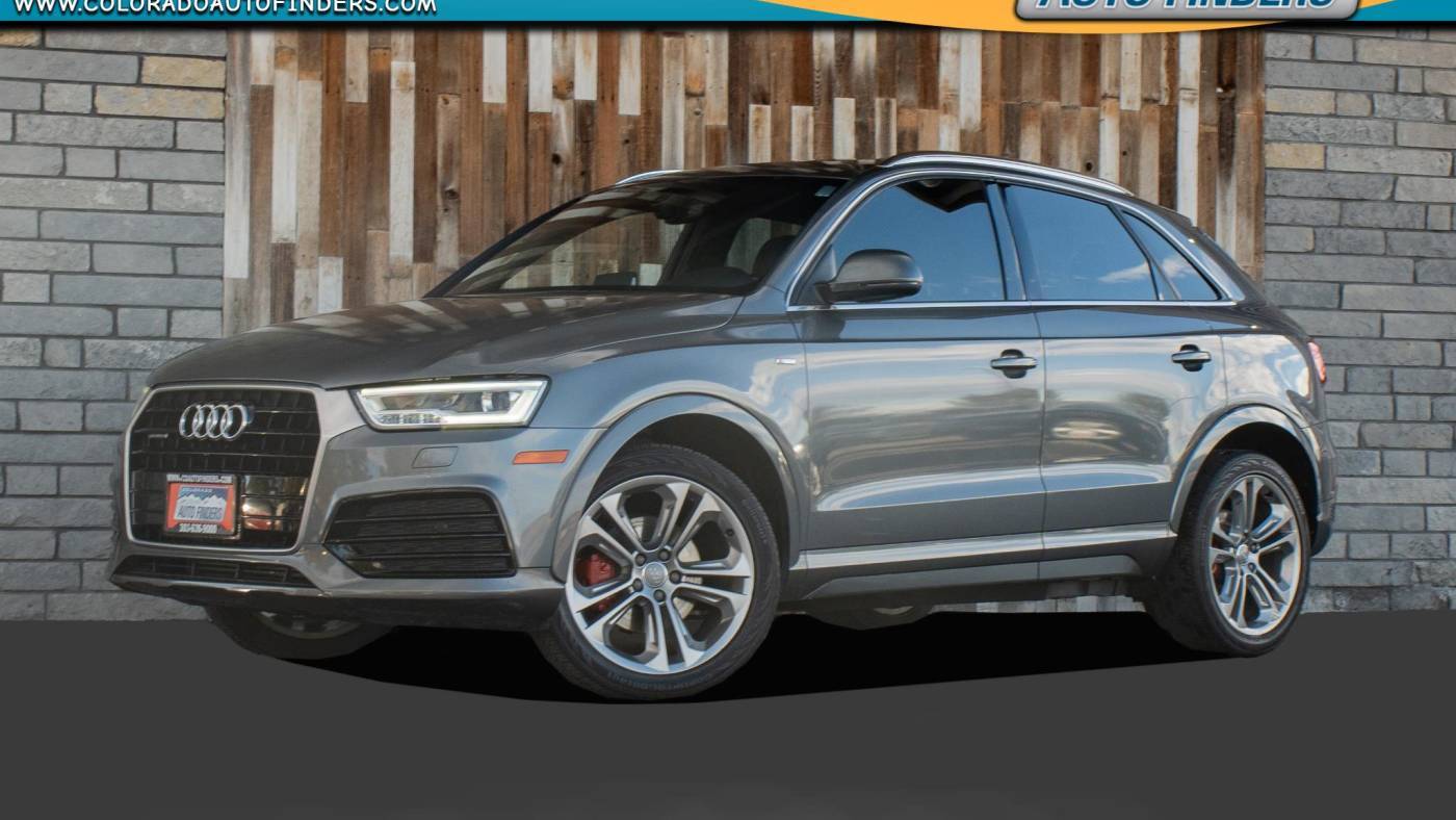 2016 Audi Q3 Prestige — SUV — 61,169 mi — Centennial, CO